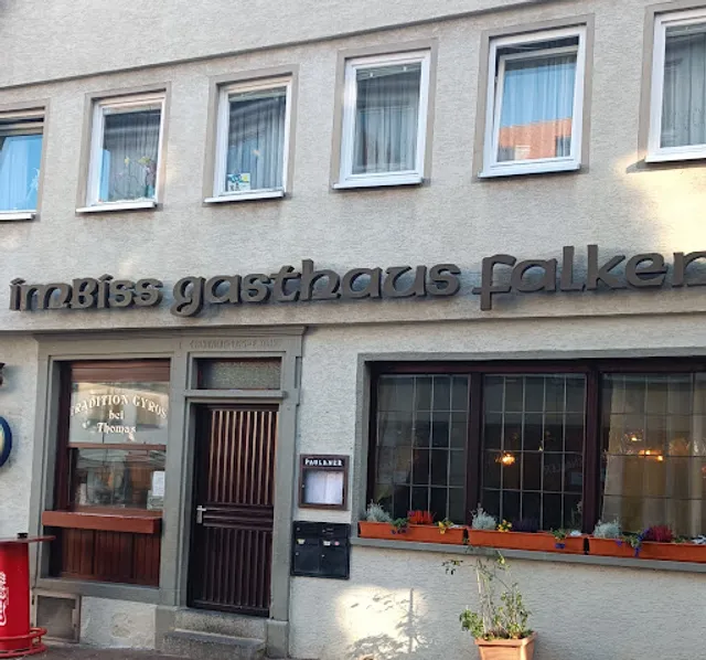 Falken Imbiss-Gasthaus