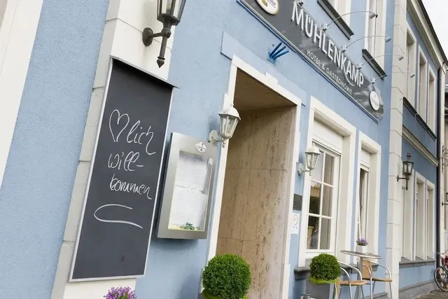Mühlenkamp Hotel & Gastronomie