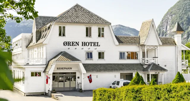 Øren Hotel