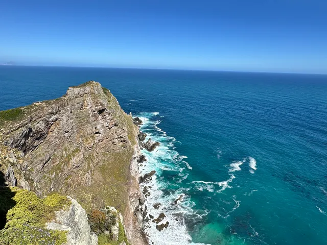 Cape Point National Park Toll Gate