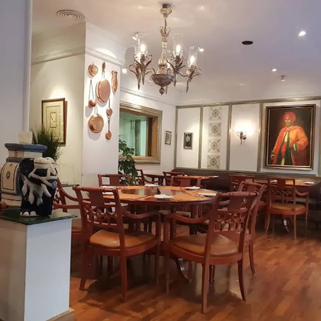 Spice India Restaurant (GoldenIndia Interlaken)