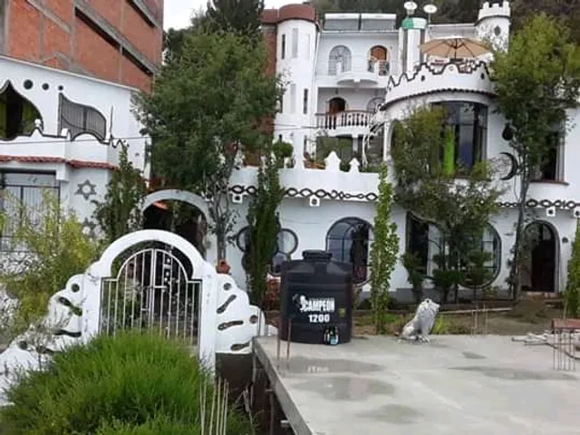 Hostal Piedra Andina - Hostal Copacabana Bolivia