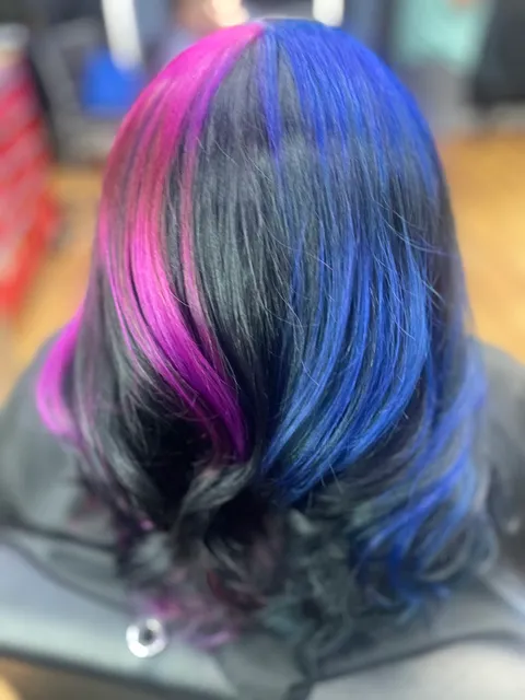 Meraki Hair Salon and Barbershop