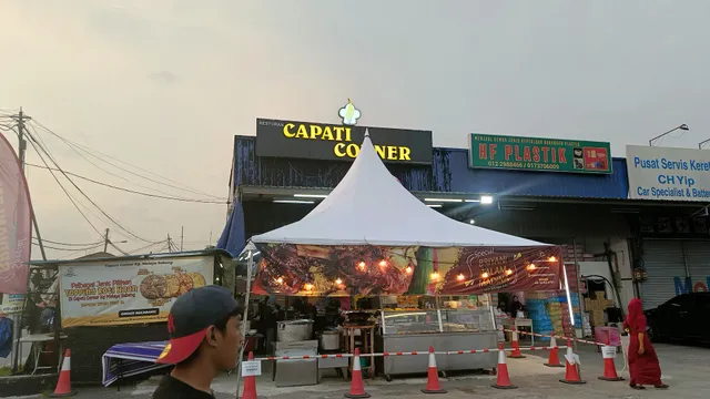 Briyani Talam Madina • Subang 2