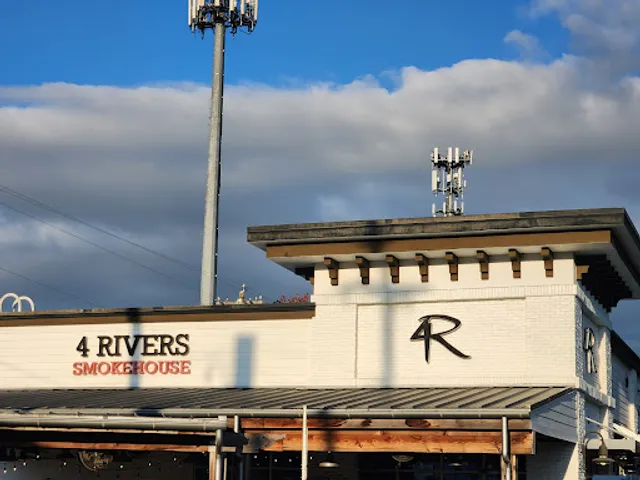 4 Rivers Smokehouse