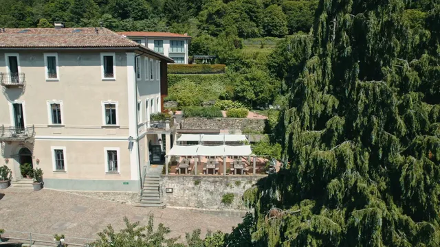 Relais Castello di Morcote