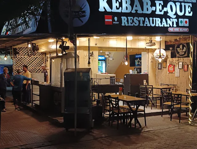 Kebab-e-Que
