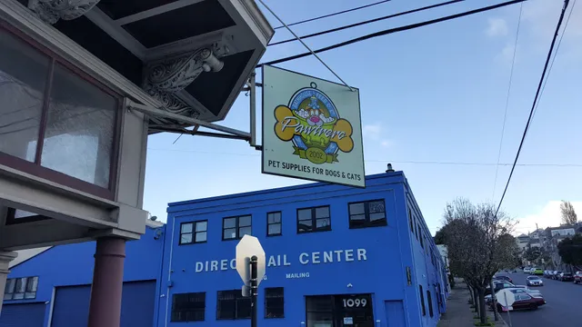 Pawtrero Hill BathHouse & Feed