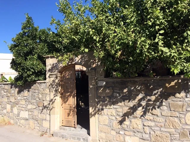 Villa Claudia in Lardos