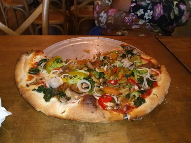 Villa Pizzeria Bar Ristorante