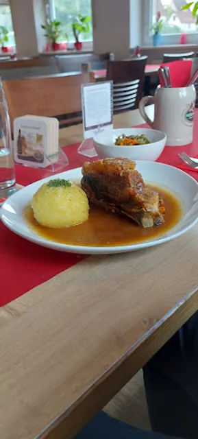 Sportgaststätte Unterreichenbach