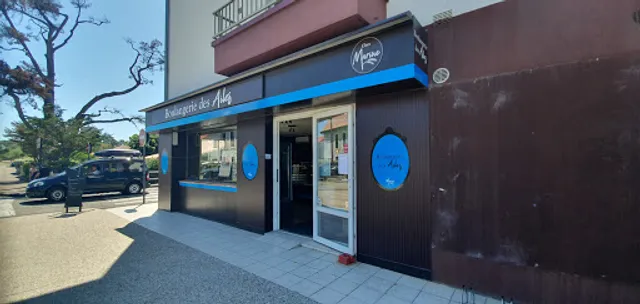 Boulangerie des Ailes