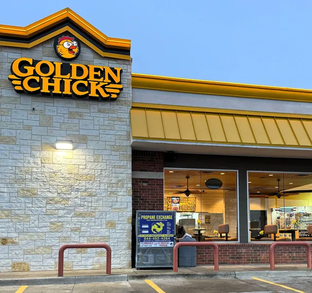 Golden Chick