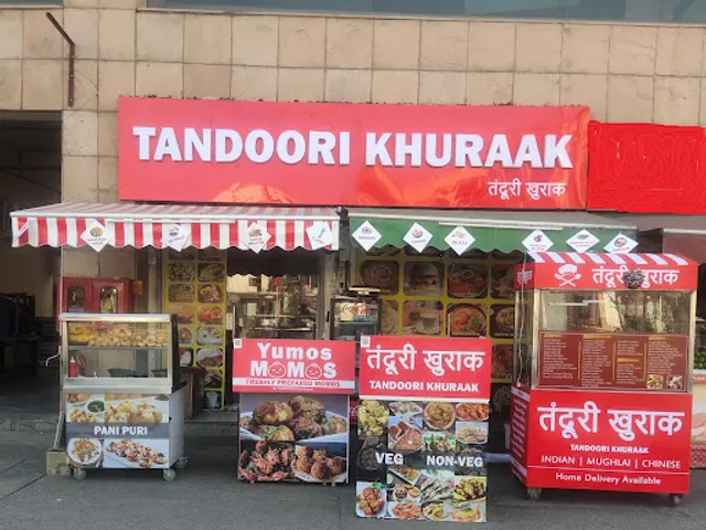 Tandoori Khuraak
