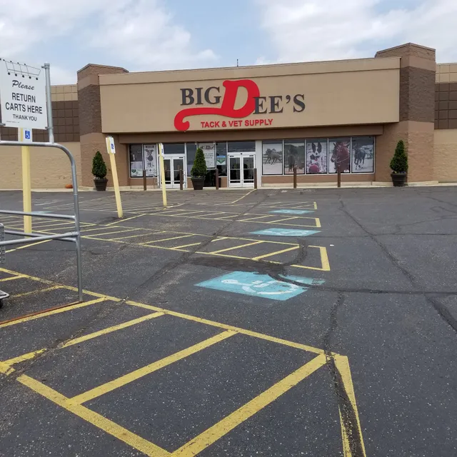 Big Dee's Tack & Vet Supply