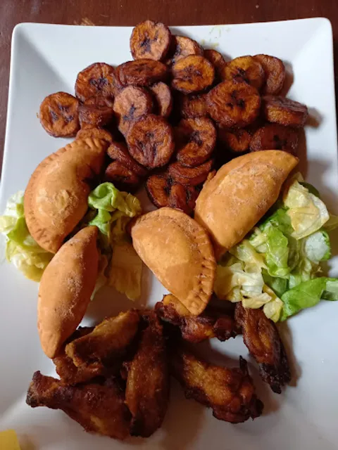 SARABA Restaurant Africain