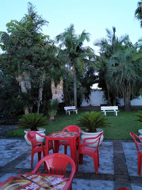 Barão Choperia E Pizzaria