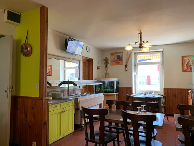 Bar-Restaurant Les Terres Noires