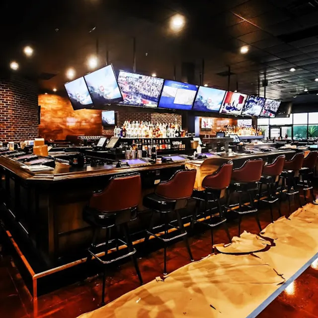 The Bar @ Bermuda & St. Rose