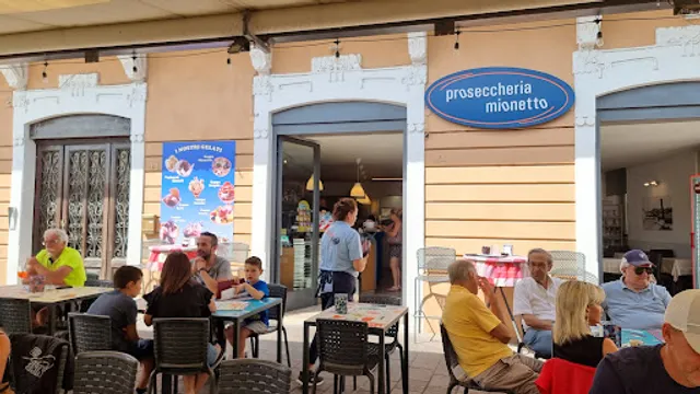 Proseccheria Mionetto