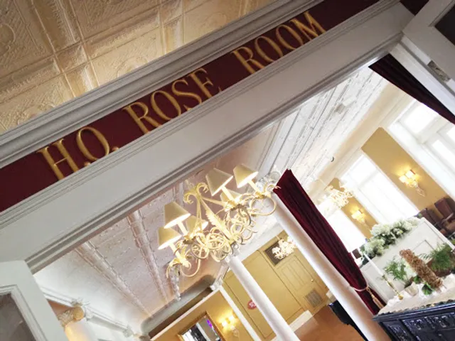 H.O. Rose Dining Room