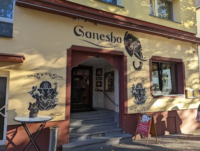 Ganesha Tandoori Restaurant Frankfurt