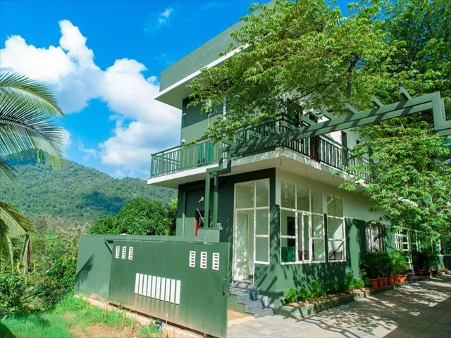 Green Peace Holiday Home