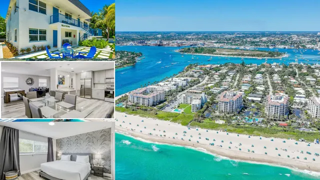 Isla Palma Singer Island