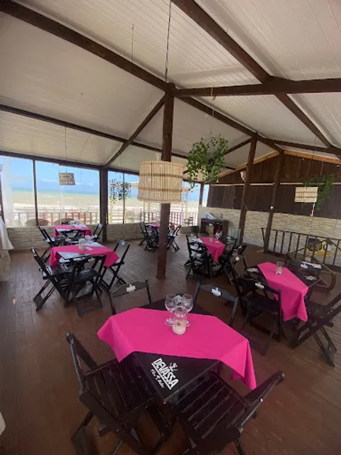 Pousada e restaurante pérola beach