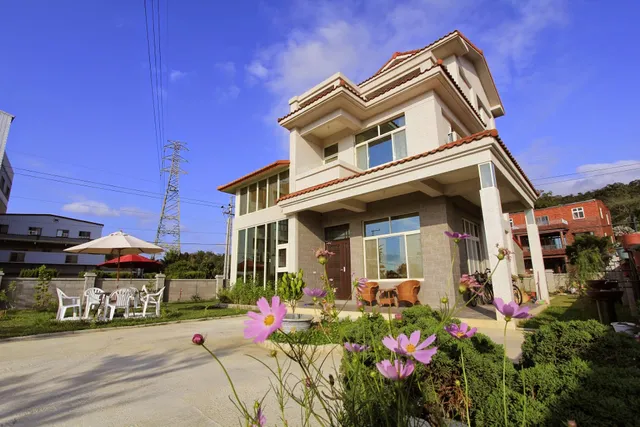 聚福居－苗栗公館民宿