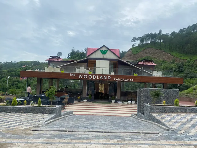 The Woodland Kandaghat