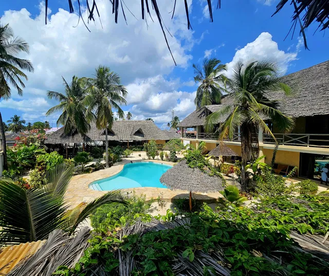 THE GARDEN Zanzibar, Paje