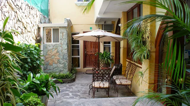 Hotel Villa Florencia Zona Rosa