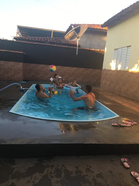 Casa de Temporada Oliveira