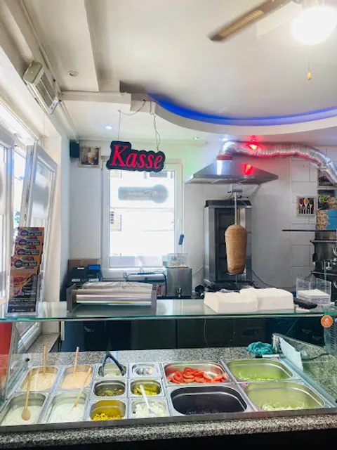 Stehpizzeria La Sila