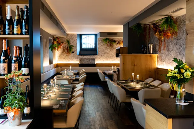 Alla Terza - Pinsa | Risto | Wine