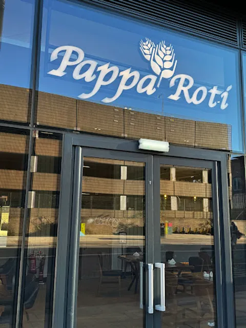 PappaRoti Manchester