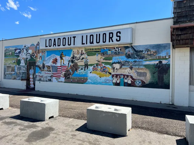 Loadout Liquors