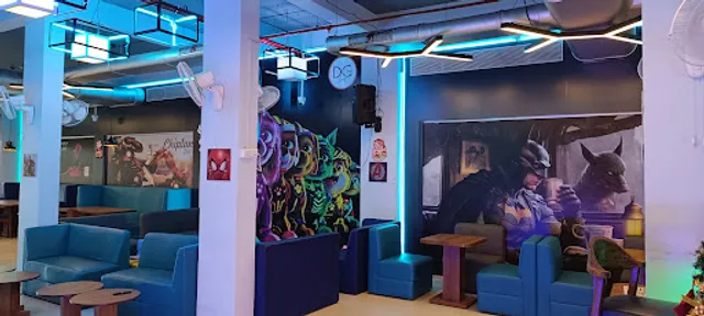 DG Cafe