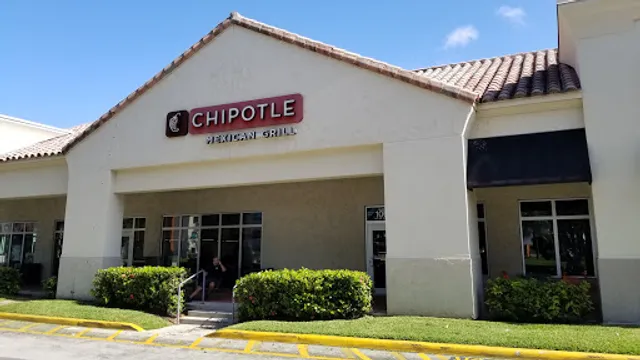 Chipotle Mexican Grill