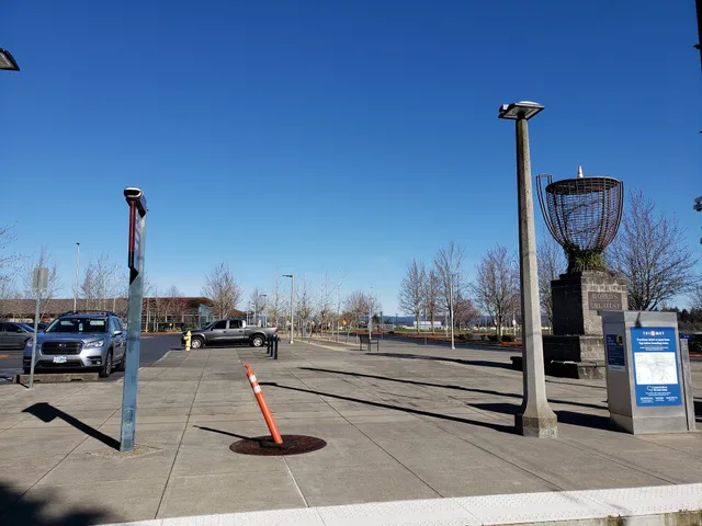 Hillsboro Airport/Fairgrounds Park & Ride