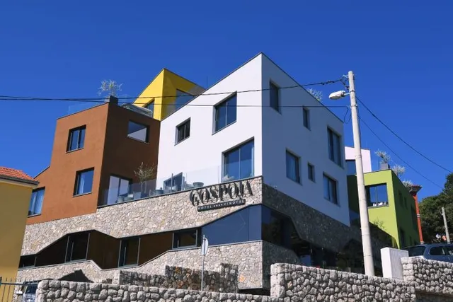 Hotel-Vinotel Gospoja