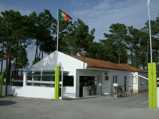 Parque de Campismo Valbom