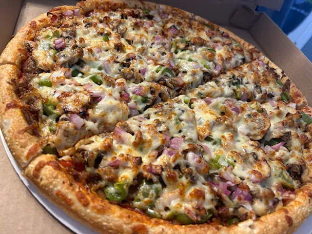 Toula's House of Pizza