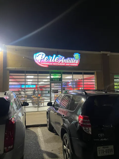 Perle des Antilles Caribbean Restaurant & Market
