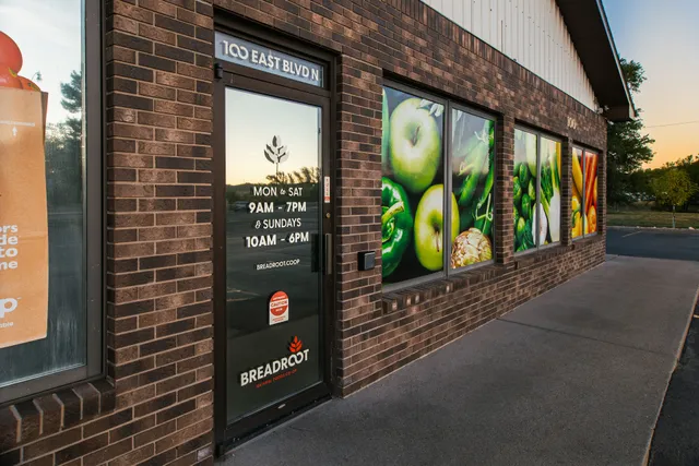 Breadroot Natural Foods Co-op