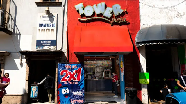 Tower Pizza Centro México