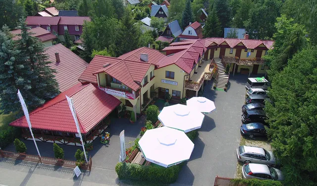 Willa Słoneczna Okuninka