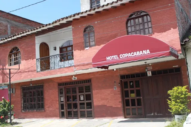 Hotel Copacabana