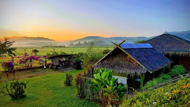 Kham Ecolodge